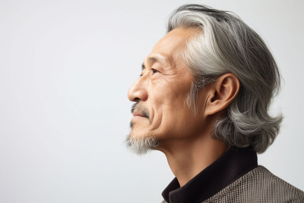 長寿写真撮影 京都|還暦・古希・喜寿の節目を残すポートレート