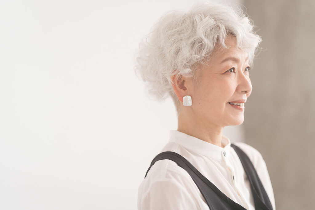 今の姿を自然に残す長寿記念写真 京都