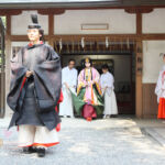 国風装束結婚式