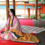 国風装束結婚式