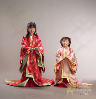 国風装束体験&フォトプラン 国風装束体験&フォトプラン