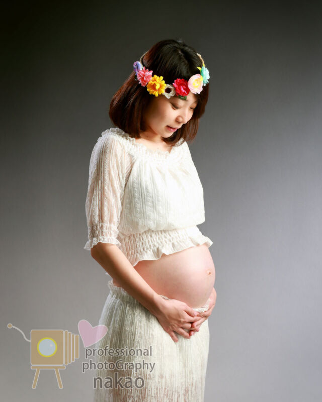 マタニティフォト