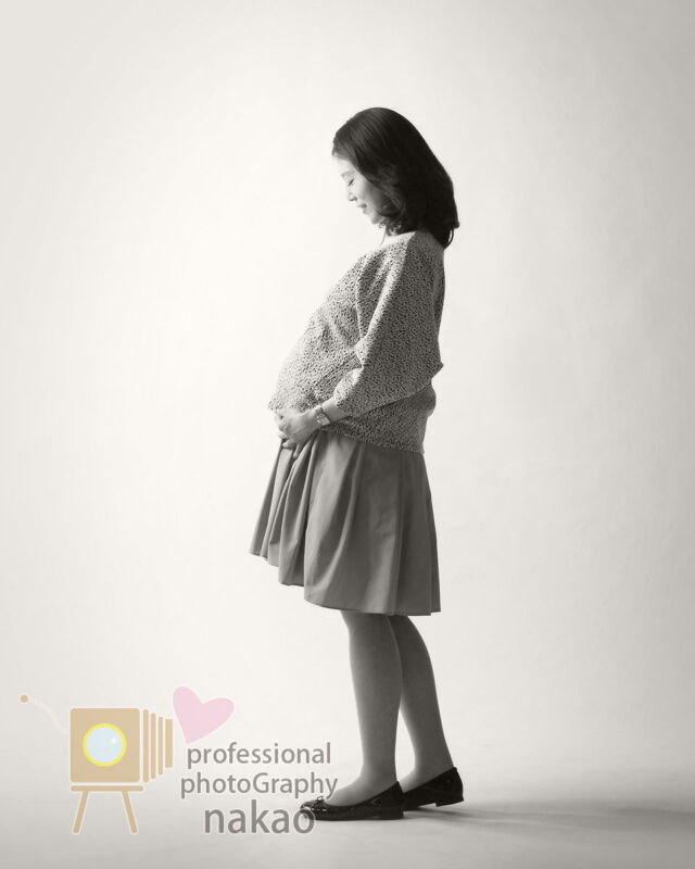 マタニティフォト