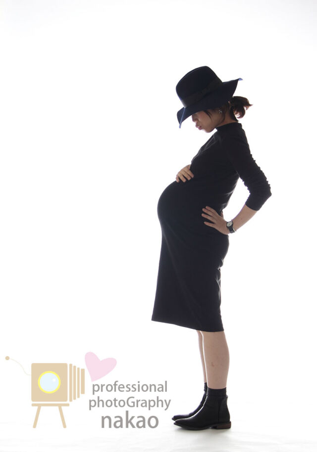 スタイリッシュなマタニティ