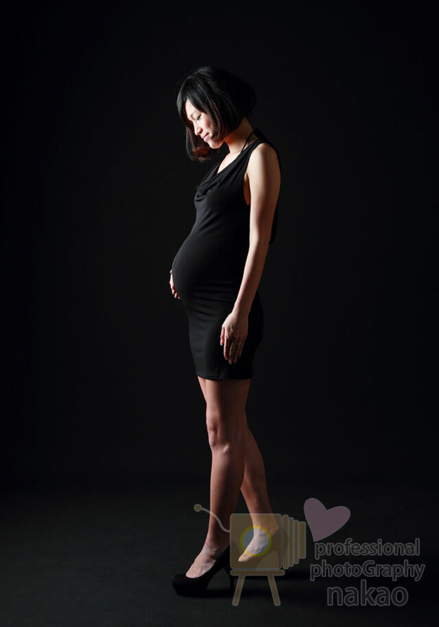 マタニティフォト