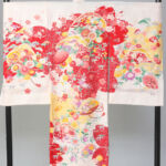 お宮参り(初宮詣り)産着・祝い着 女児用 2 お宮参り(お宮詣り)産着・祝い着 女児用 2