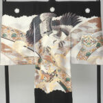 お宮詣り(初宮詣り)祝い着 男児用1 お宮参り(お宮詣り)産着・祝い着 男児用1