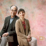 家族の今!、を残す ご夫妻、永年のパートナー