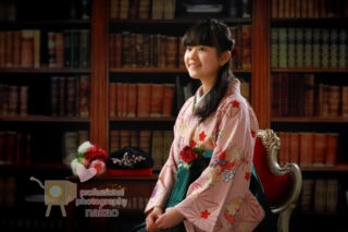 小学校卒業 袴スタイルの女子 小学校卒業 袴スタイルの女子